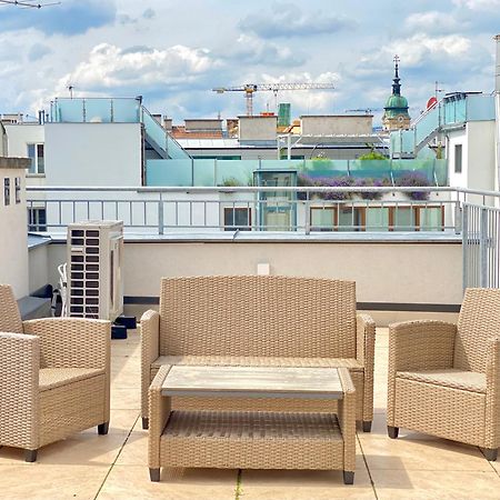 Steiner Residences Vienna Nestroyplatz Dış mekan fotoğraf