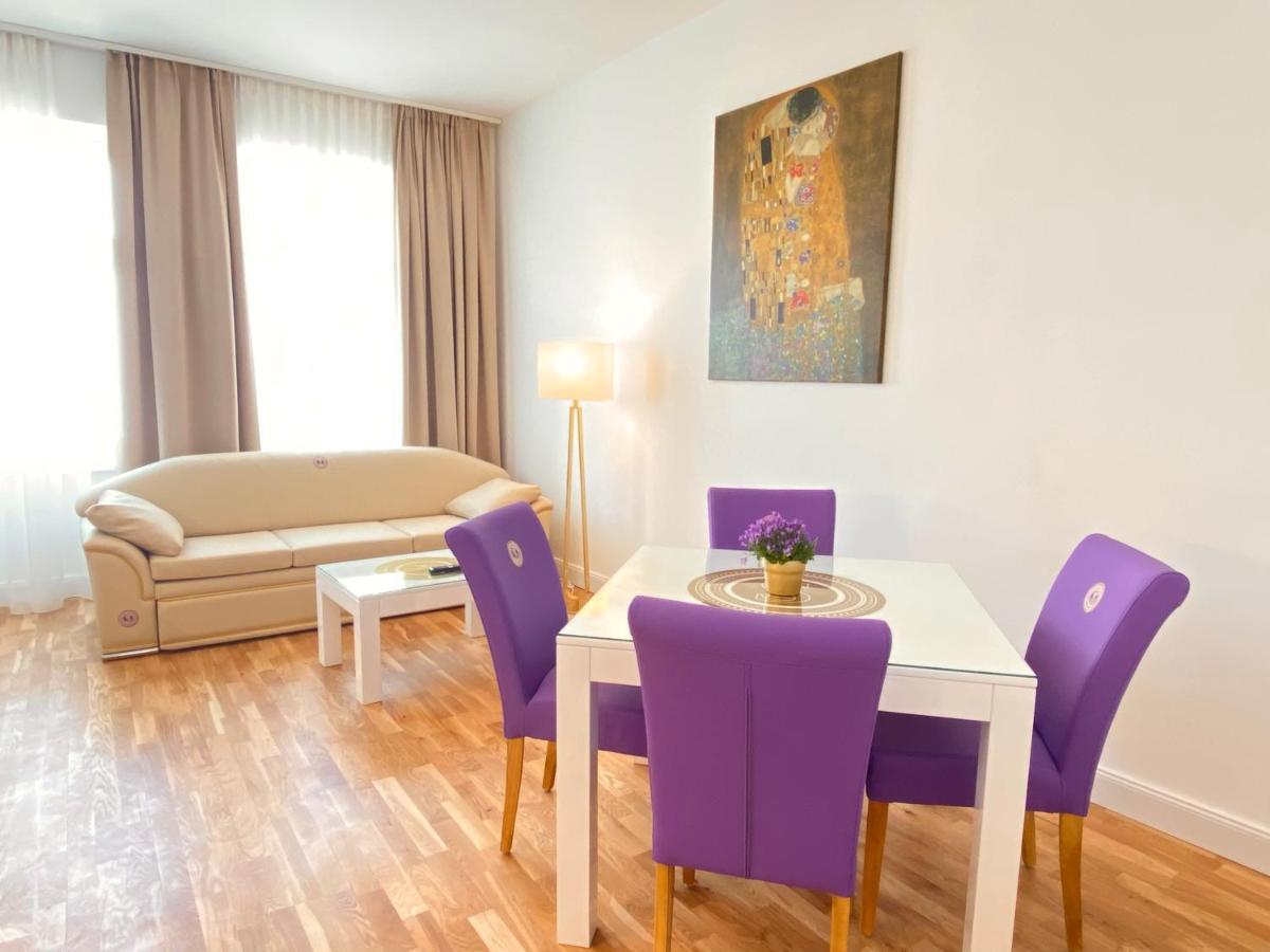 Steiner Residences Vienna Nestroyplatz Dış mekan fotoğraf