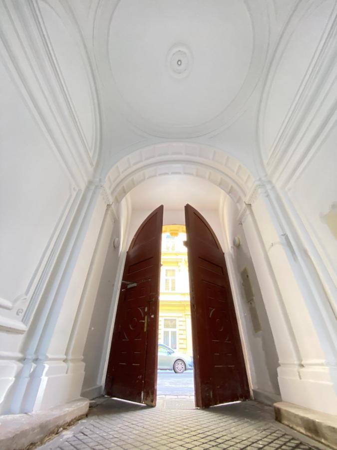 Steiner Residences Vienna Nestroyplatz Dış mekan fotoğraf