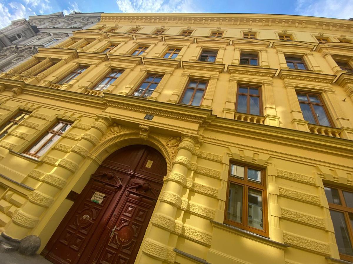 Steiner Residences Vienna Nestroyplatz Dış mekan fotoğraf