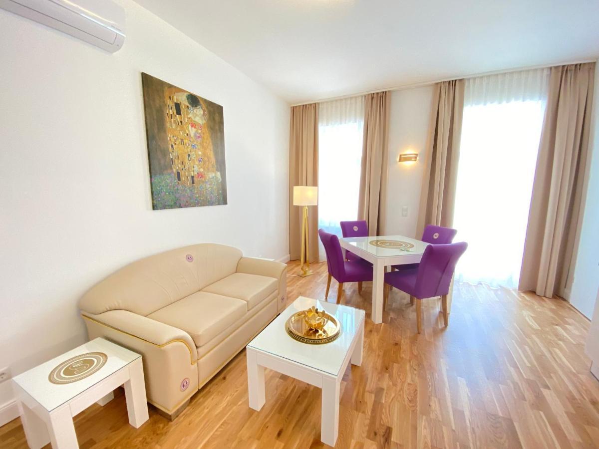 Steiner Residences Vienna Nestroyplatz Dış mekan fotoğraf