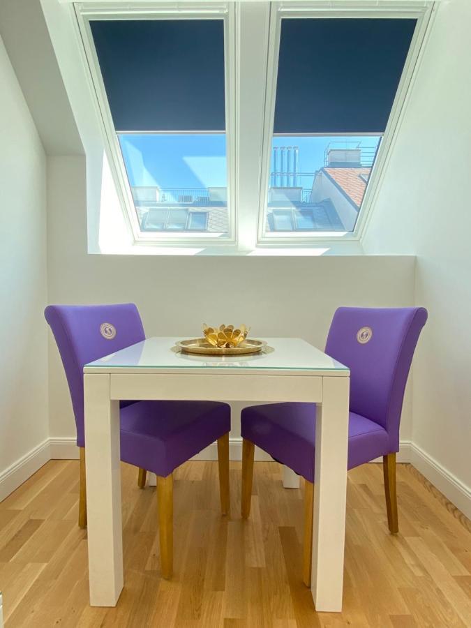 Steiner Residences Vienna Nestroyplatz Dış mekan fotoğraf