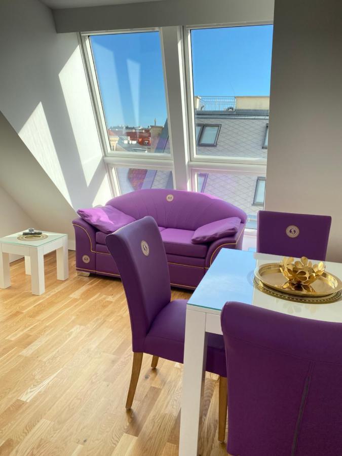 Steiner Residences Vienna Nestroyplatz Dış mekan fotoğraf