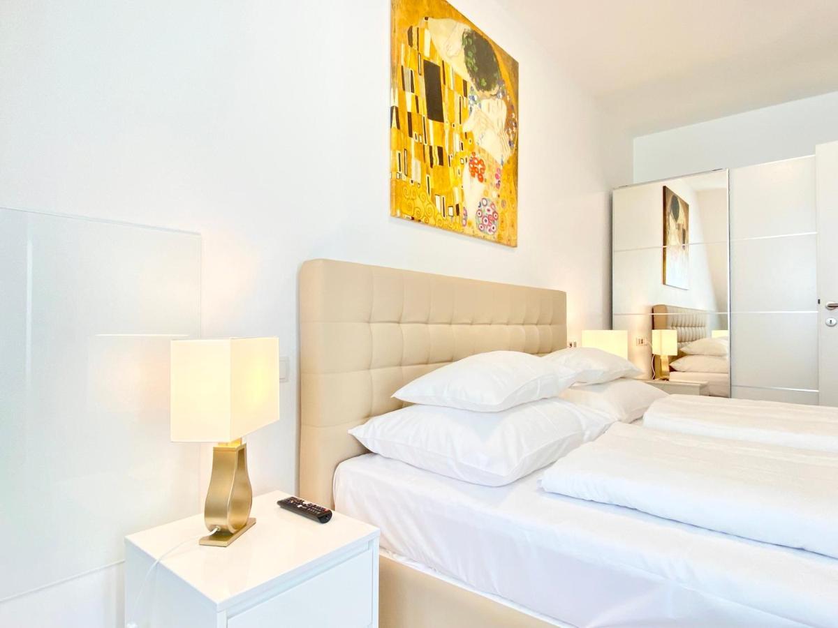 Steiner Residences Vienna Nestroyplatz Dış mekan fotoğraf