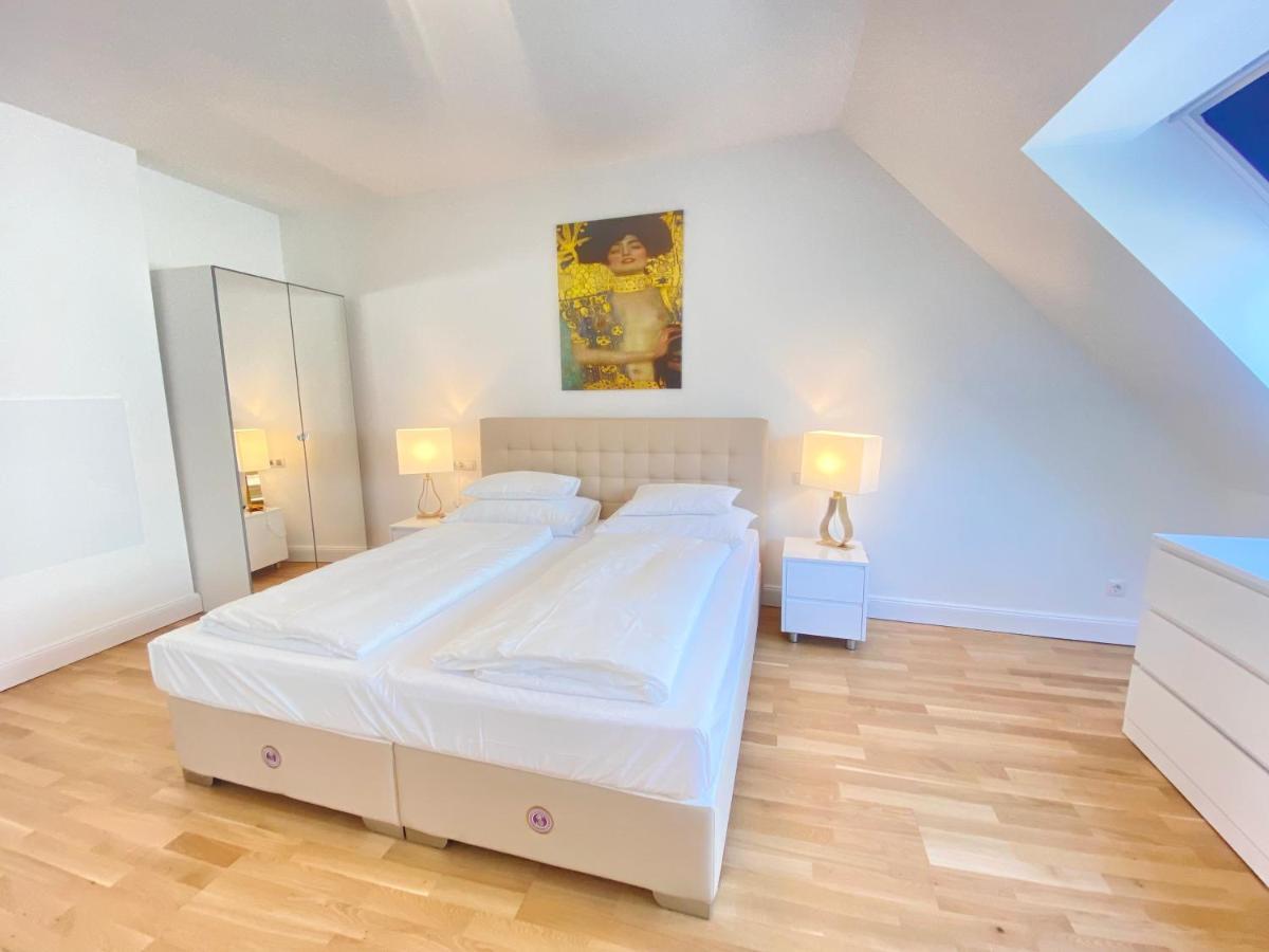 Steiner Residences Vienna Nestroyplatz Dış mekan fotoğraf
