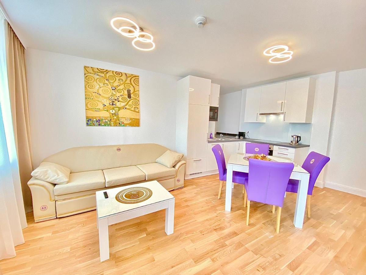 Steiner Residences Vienna Nestroyplatz Dış mekan fotoğraf