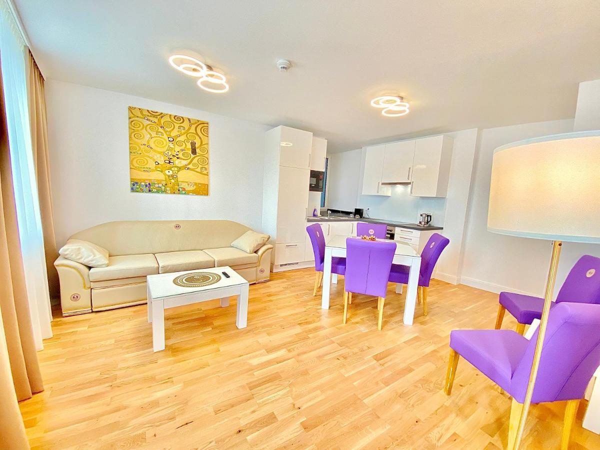 Steiner Residences Vienna Nestroyplatz Dış mekan fotoğraf