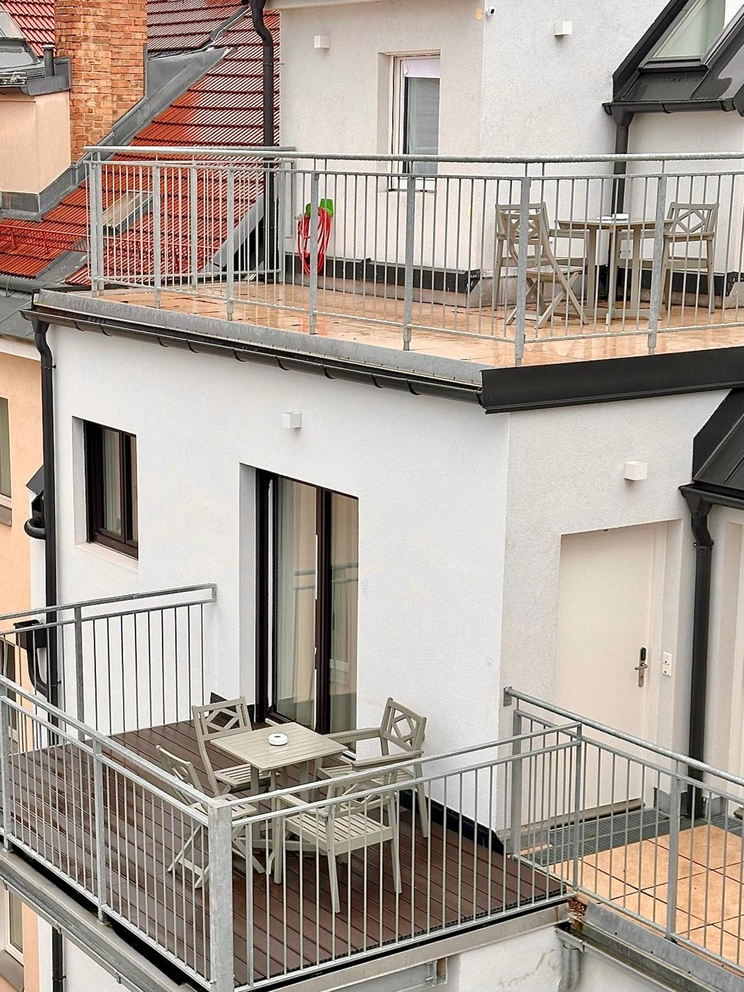 Steiner Residences Vienna Nestroyplatz Dış mekan fotoğraf
