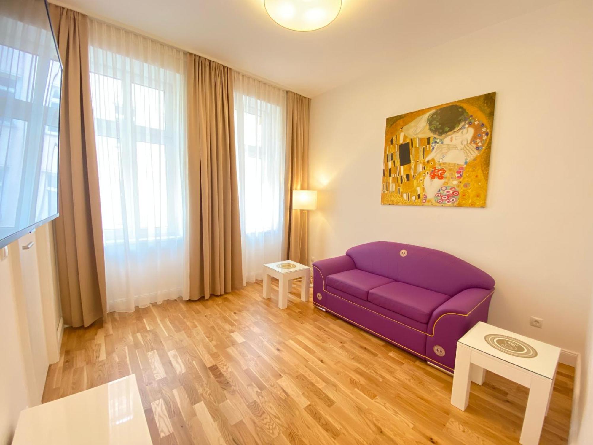 Steiner Residences Vienna Nestroyplatz Dış mekan fotoğraf