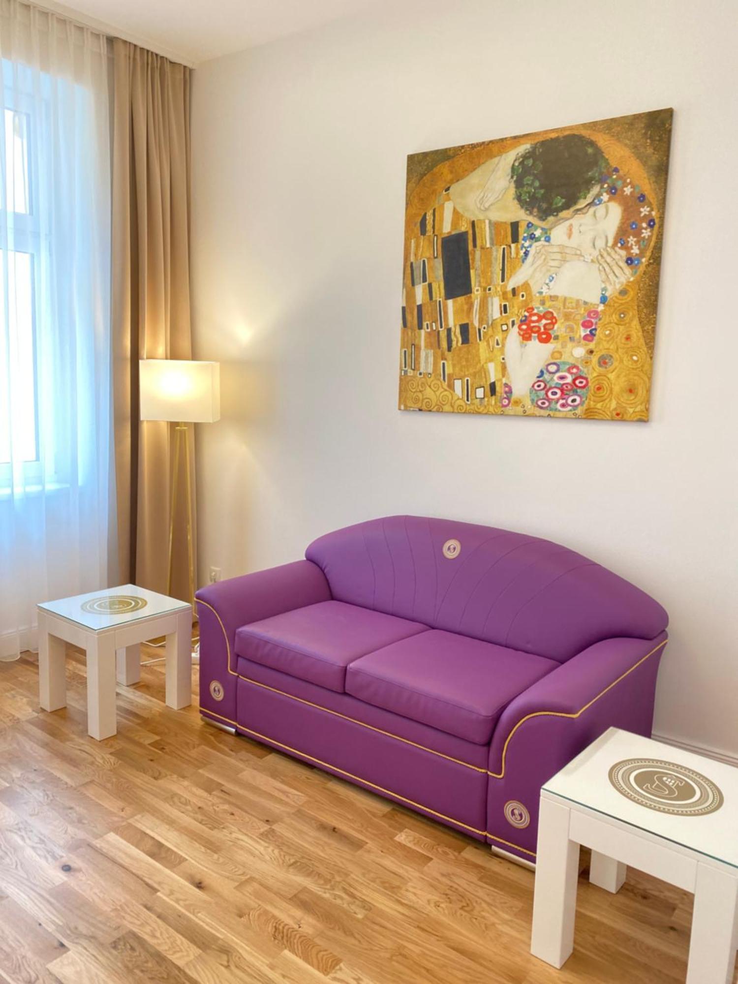 Steiner Residences Vienna Nestroyplatz Dış mekan fotoğraf