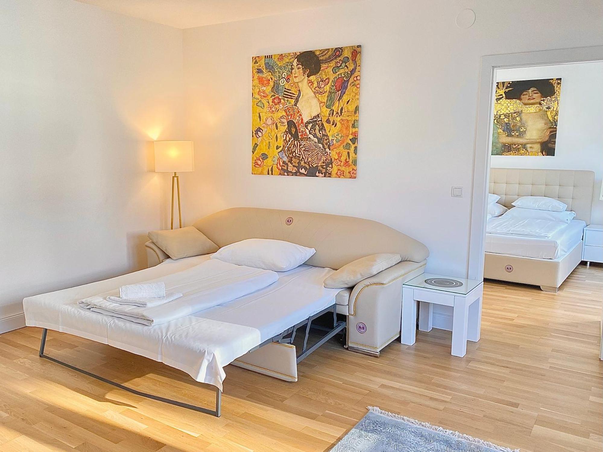Steiner Residences Vienna Nestroyplatz Dış mekan fotoğraf