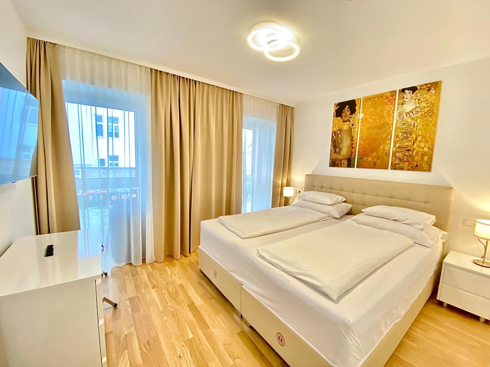 Steiner Residences Vienna Nestroyplatz Dış mekan fotoğraf