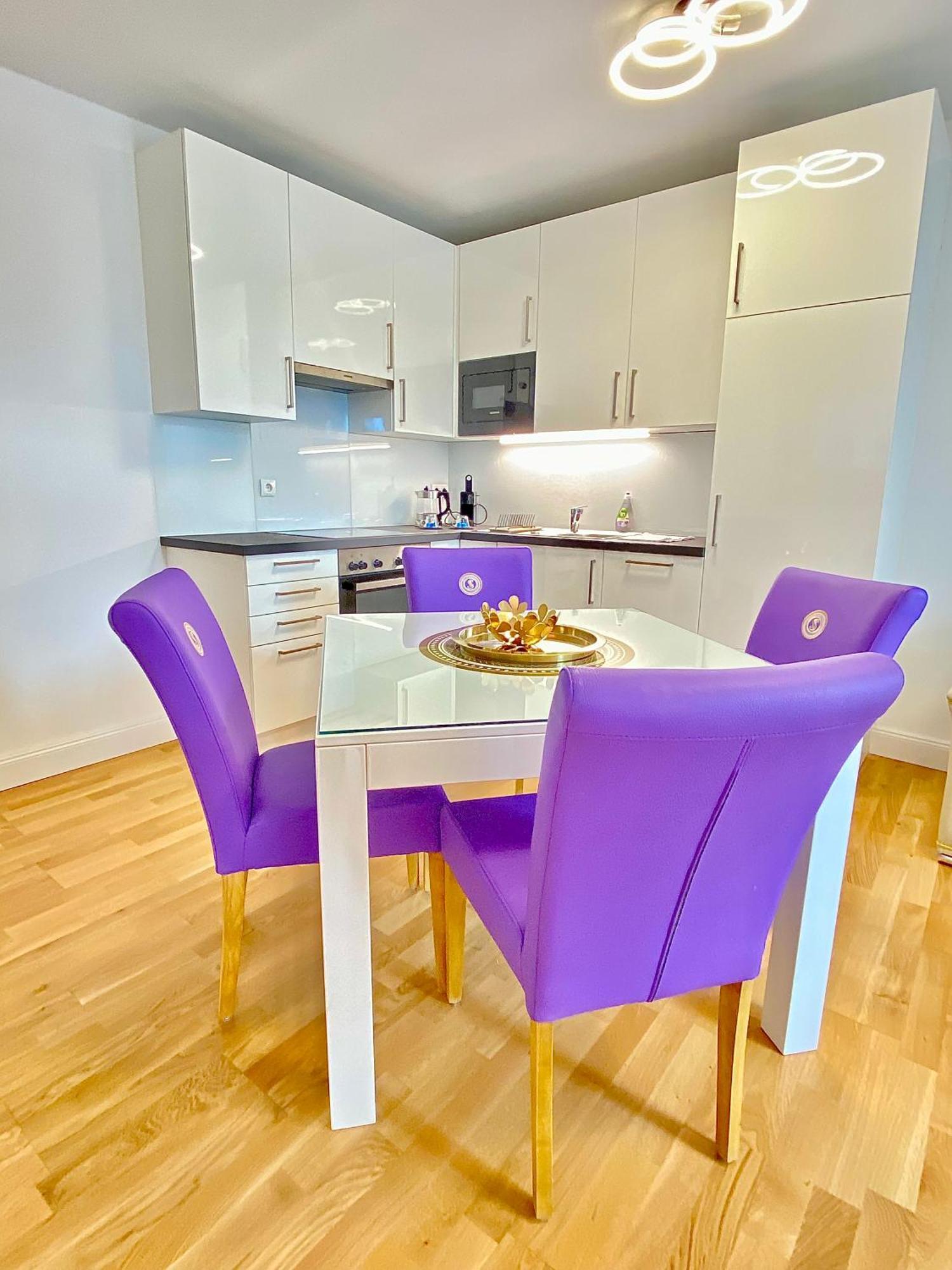 Steiner Residences Vienna Nestroyplatz Dış mekan fotoğraf